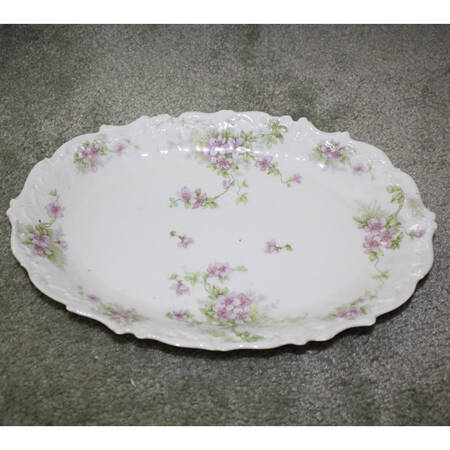 BWD93 16" Oval Serving Platter