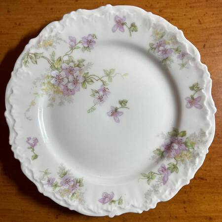 BWD93 Bread & Butter Plate