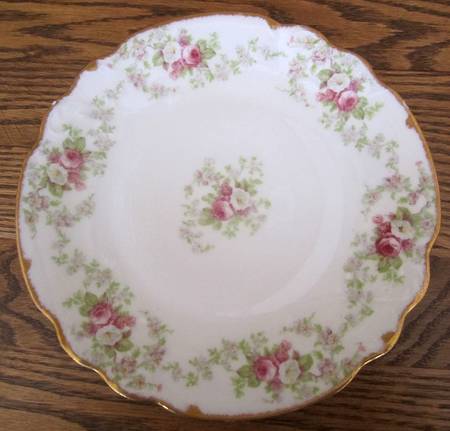 BWD94 Luncheon Plate