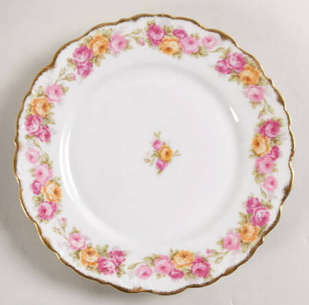 BWD96 Salad Plate