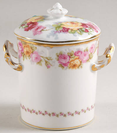 BWD96 Condensed Milk Holder with Lid