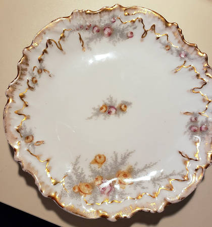 BWD98 Bread & Butter Plate