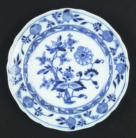 Meissen (Scalloped) Salad Plate