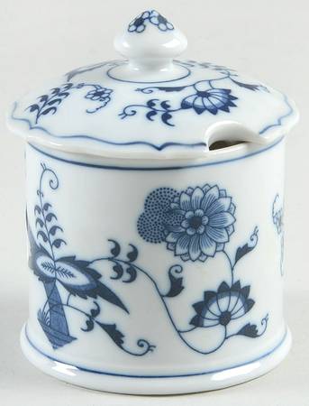 Blue Danube Preserve Jar & Lid