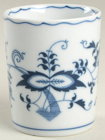Blue Danube Tall China Tumbler