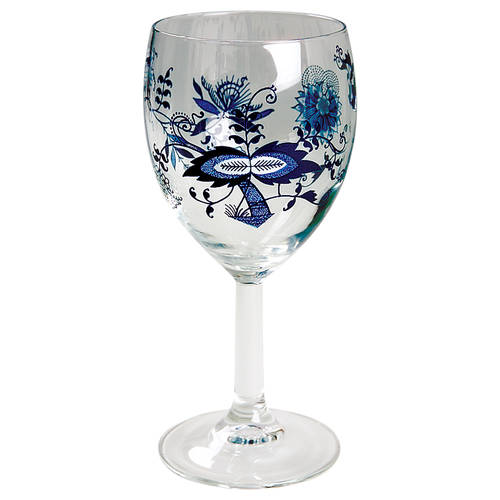Blue Danube 10 Oz Glassware Goblet