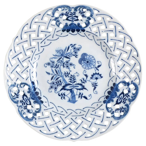 Blue Danube Collector Plate