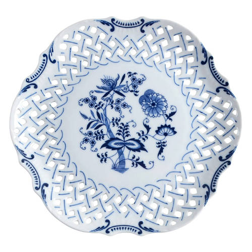 Blue Danube Collector Plate