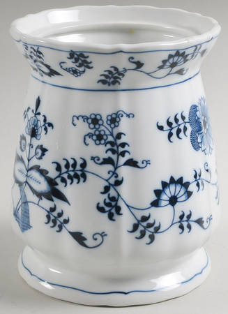 Blue Danube Candy Jar No Lid