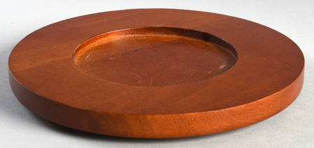 Blue Danube Wood Stand for Tulip Bowl