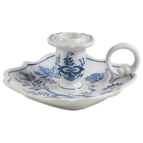 Blue Danube Candleholder