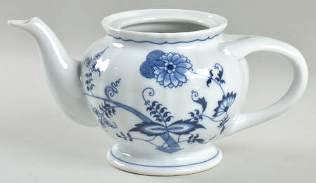 Blue Danube Teapot No Lid