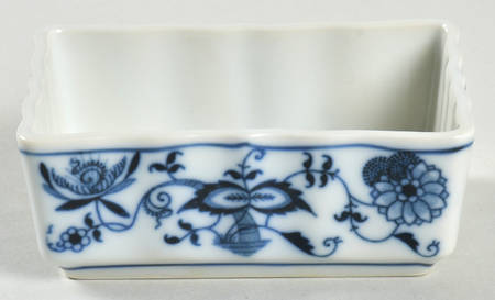 Blue Danube Nut Dish