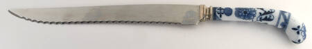 Blue Danube Carving Knife Stainless Blade