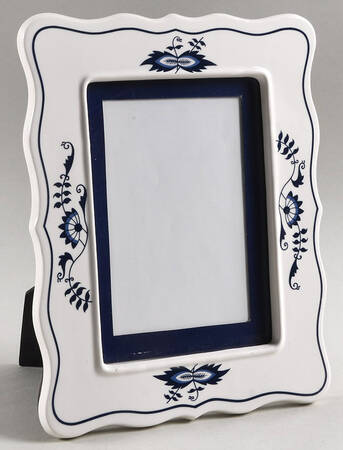Blue Danube Frame-Holds 5" X 7"
