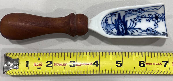 Blue Danube Medium Scoop