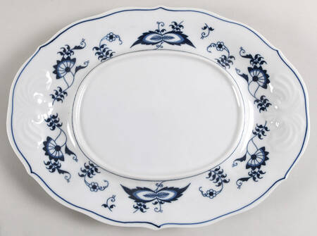 Blue Danube Underplate for Tureen