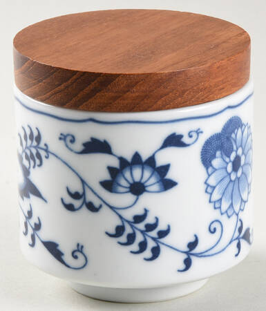 Blue Danube Jam/Jelly & Wood Lid