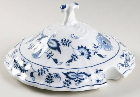 Blue Danube Lid for Tureen