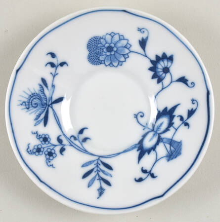 Blue Danube Saucer for Irish Coffee Cup