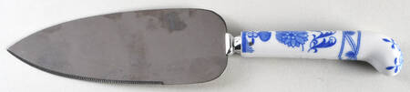 Blue Danube Pie & Cake Server with Stainless Blade