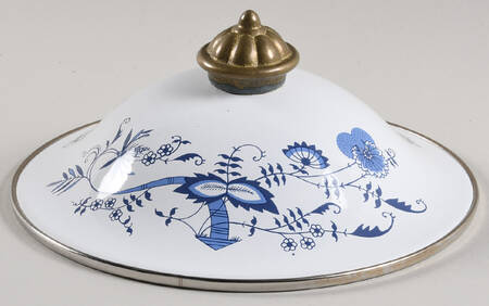 Blue Danube Lid for 2 Qt Metal Covered Casserole