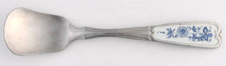 Blue Danube Ice Cream Spoon