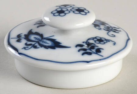 Blue Danube Lid for Teapot W/Top Handle