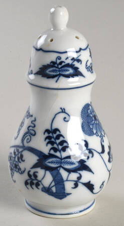 Blue Danube Pepper Shaker