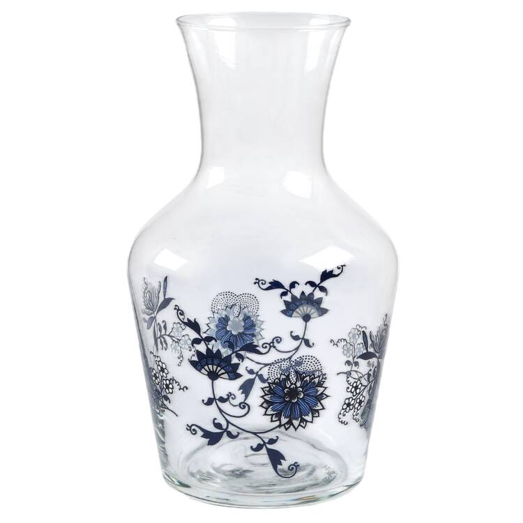 Blue Danube Glassware Carafe