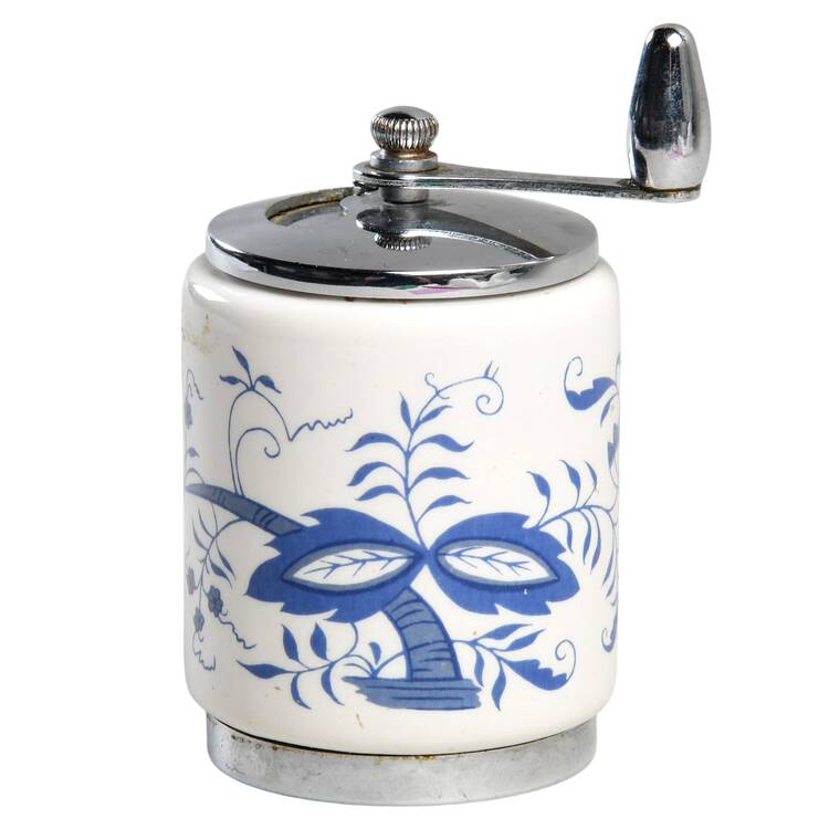 Blue Danube Pepper Mill