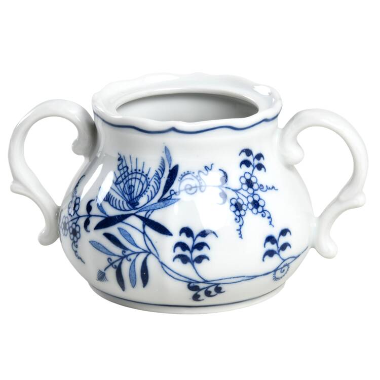 Blue Danube Mini Sugar Bowl No Lid