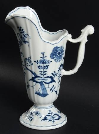 Blue Danube 10" Ewer
