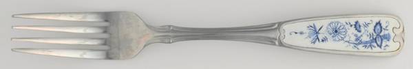 Blue Danube Dinner Fork (7 3/8" or Smaller)