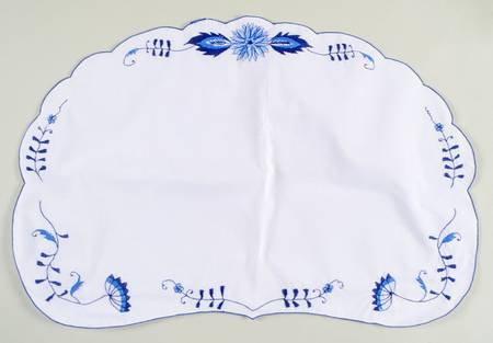 Blue Danube Cloth Placemat