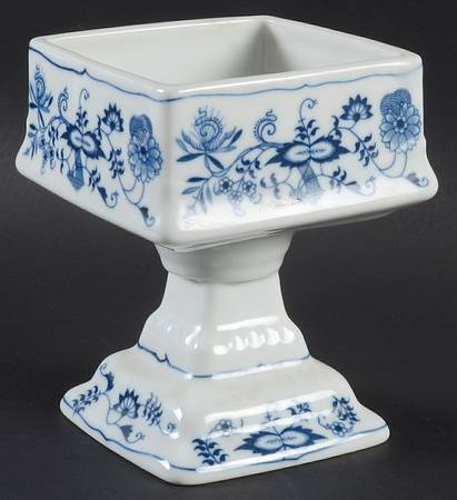 Blue Danube Open Candy Dish