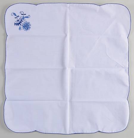 Blue Danube Cloth Napkin