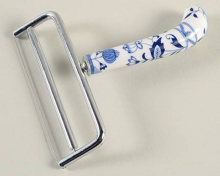 Blue Danube Cheese Plane with Stainless Plane