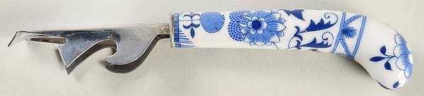 Blue Danube Bottle Opener