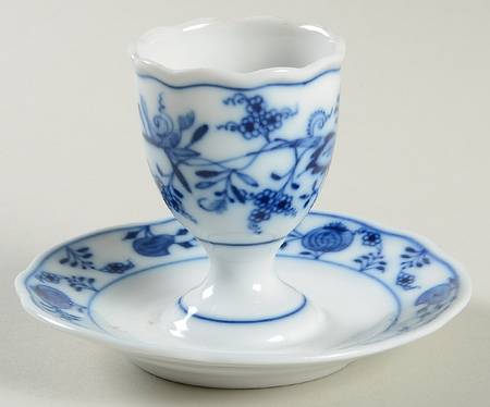 Blue Danube Single Egg Cup