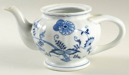 Blue Danube Teapot No Lid