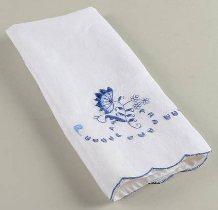 Blue Danube Cloth Napkin
