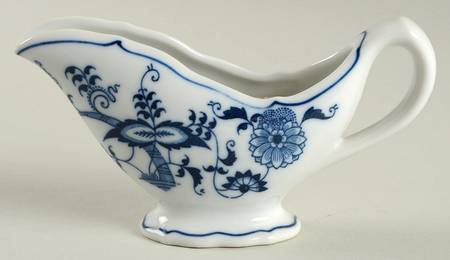 Blue Danube Individual Gravy Boat No Underplate