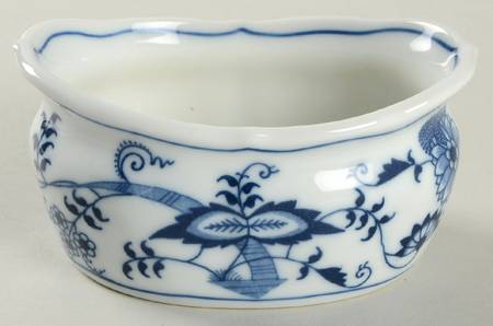 Blue Danube Strawberry Basket-Open Sugar