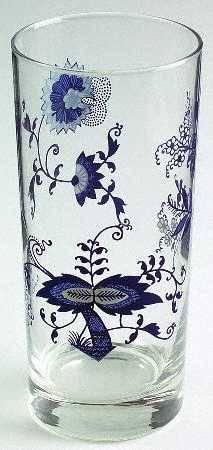 Blue Danube 14 Oz Glassware Tumbler