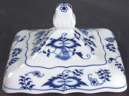 Blue Danube Lid for Pesistal Wedding Bowl
