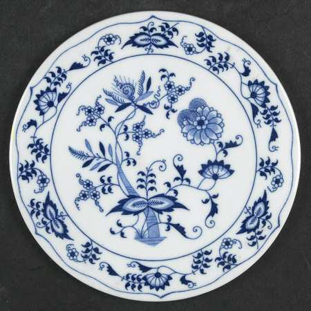 Blue Danube 5" Tile Insert (Used with Various Wood Serv. Trays