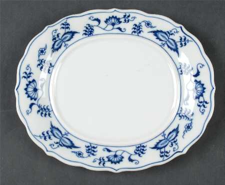 Blue Danube Underplate for Sauce Boat