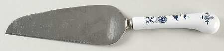 Blue Danube Pie & Cake Server with Stainless Blade
