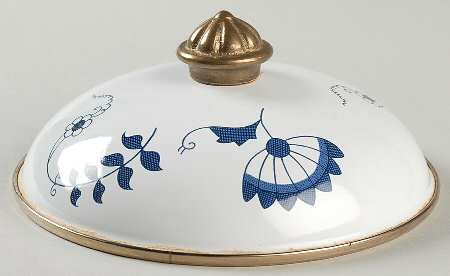 Blue Danube Lid for Metal Kettle